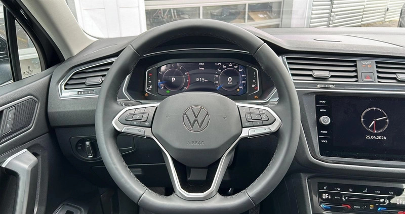 Volkswagen Tiguan Allspace cena 176760 przebieg: 1, rok produkcji 2024 z Dzierżoniów małe 232